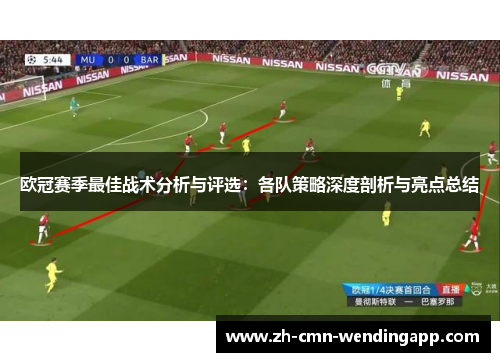 欧冠赛季最佳战术分析与评选：各队策略深度剖析与亮点总结