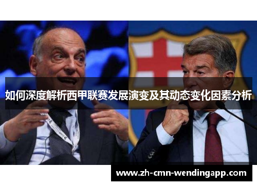 如何深度解析西甲联赛发展演变及其动态变化因素分析