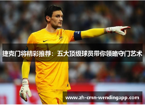 捷克门将精彩推荐：五大顶级球员带你领略守门艺术