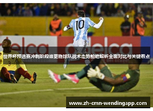 世界杯预选赛冲刺阶段谁更稳球队战术走势前瞻解析全面对比与关键看点