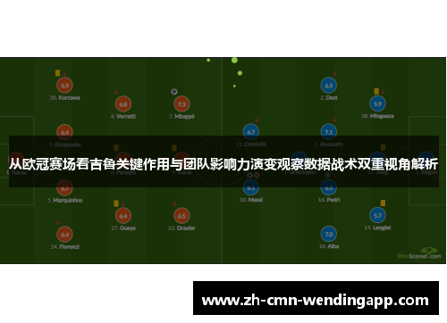 从欧冠赛场看吉鲁关键作用与团队影响力演变观察数据战术双重视角解析 从欧冠赛场看吉鲁关键作用与团队影响力演变观察数据战术双重视角解析